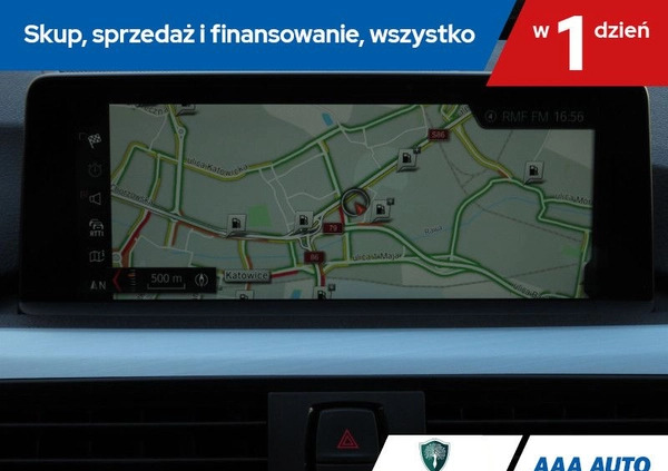 BMW Seria 4 cena 103000 przebieg: 103512, rok produkcji 2017 z Buk małe 326